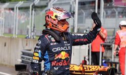 Verstappen sürprize izin vermedi