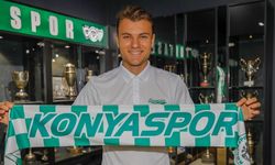 Yusuf Erdoğan resmen Konyaspor’da