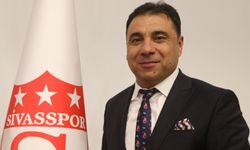 Sivasspor'un yeni başkanı Bahattin Eken oldu