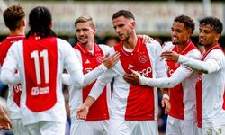 Ajax iki golle kazandı