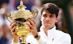 Alcaraz'dan üst üste ikinci Wimbledon şampiyonluğu