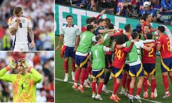 Almanya’yı son saniyede deviren İspanya yarı finalde