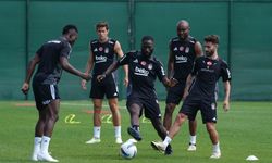 Beşiktaş'ın Slovenya kampı kadrosu