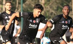 Beşiktaş, Sakaryaspor’a geçit vermedi