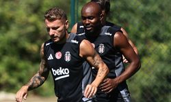 Beşiktaş’ta Süper Kupa mesaisi