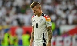 Bir devrin sonu: Kroos futbola veda etti