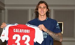 Calafiori resmen Arsenal’de