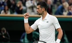 Djokovic çeyrek finalde