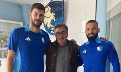 Erzurumspor FK’de iç transfer