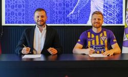 Eyüpspor’dan iki imza birden