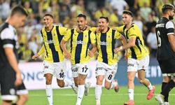 Fenerbahçe ikinci yarıda coştu