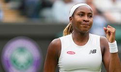 Gauff set vermedi