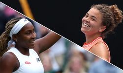 Gauff ve Paolini ikinci turda