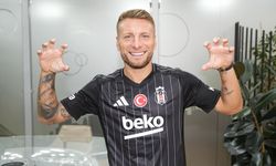 Immobile resmen Beşiktaş’ta