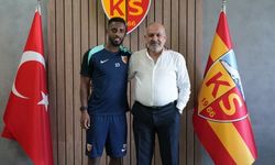 Kayserispor’da iç transfer