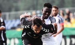 Kocaelispor beraberliğe razı oldu