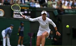 Krejcikova ilk kez Wimbledon yarı finalinde