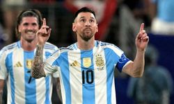 Messi attı, Arjantin finale çıktı