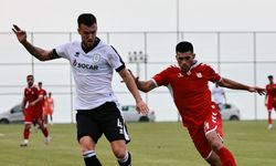 Neftçi Bakü, Süper Lig ekiplerine yine kaybetmedi