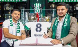 Pedrinho'nun yeni adresi Konyaspor