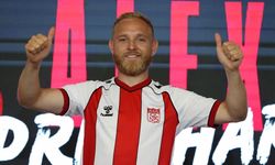 Pritchard resmen Sivasspor’da