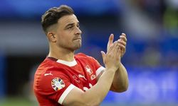 Shaqiri milli takımı bıraktı