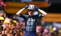 Tour de France’ın 11. etabını Vingegaard kazandı