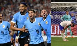 Uruguay üçte üçle turladı, ABD veda etti