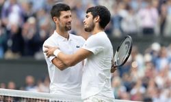 Wimbledon’da finalin adı: Djokovic- Alcaraz