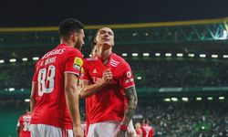 Benfica 3 puana 3 golle uzandı