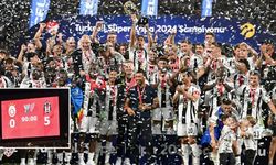 Beşiktaş tarihi skorla şampiyon oldu