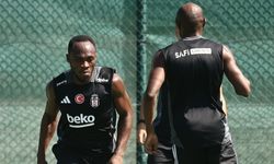 Beşiktaş’ta lig mesaisi