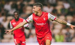 Braga tek golle galip geldi