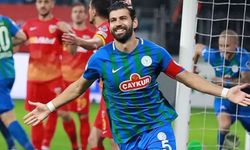 Çaykur Rizespor'da ayrılık!