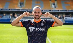 Crespo resmen Başakşehir’de