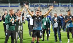 Erzurumspor ilk galibiyetini aldı