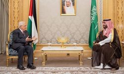 Filistin Devlet Başkanı Abbas, Suudi Arabistan Veliaht Prensi Bin Selman'la görüştü