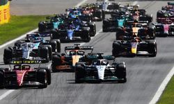 Formula 1'de sıradaki durak İtalya