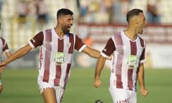 Gol düellosunda zafer Bandırmaspor’un