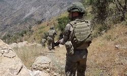 Hakurk, Asos, Gara ve Metina'da 16 terörist etkisiz hale getirildi