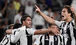 Juventus 3 puanı 3 golle aldı