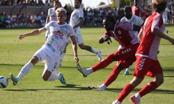 Karadeniz derbisinde zafer Rizespor'un