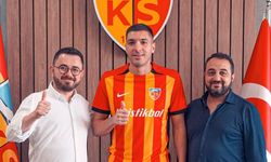 Kayserispor, Bourabia'nın bonservisini aldı