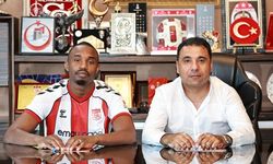 Koita 1 yıl daha Sivasspor’da