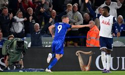 Leicester-Tottenham maçında kazanan yok