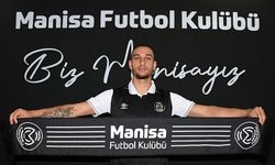 Manisa FK transferi duyurdu