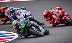 MotoGP'de heyecan İspanya'da sürecek