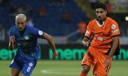 Rizespor ile Başakşehir yenişemedi