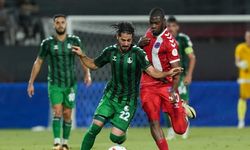 Sakaryaspor beraberliğe razı oldu