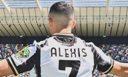 Sanchez 13 yıl sonra Udinese’de